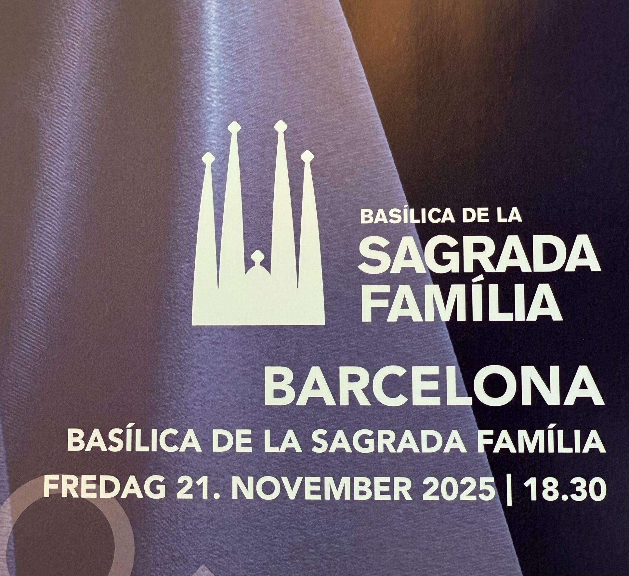 KDK - La Sagrada Familia