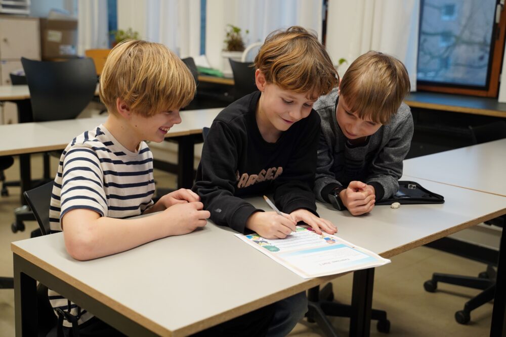 Sankt Annæ Gymnasium Folkeskole_Folkeskoleelever 5